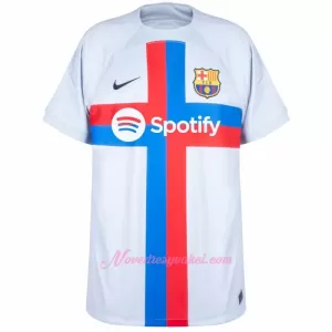Fotbalové Dresy FC Barcelona GAVI 6 Alternativní 2022-23