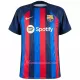 Fotbalové Dresy FC Barcelona GAVI 6 Domácí 2022-23