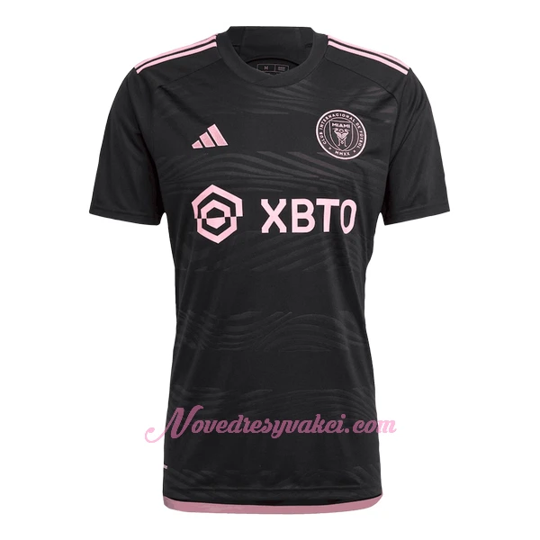 Fotbalové Dresy Inter Miami CF Lionel Messi 10 Venkovní 2023-24