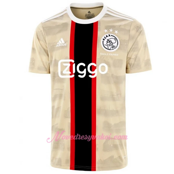 Fotbalové Dresy Ajax Amsterdam Dětské Alternativní 2022-23