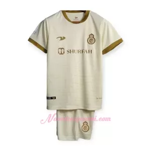 Fotbalové Dresy Al-Nassr FC Dětské Alternativní 2022-23