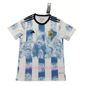 Fotbalové Dresy Argentina 2022 - Speciální Fotbalové Dresy Argentina 2022 - Speciální