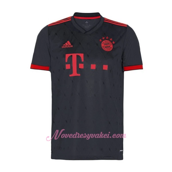 Fotbalové Dresy Bayern Mnichov Dětské Alternativní 2022-23