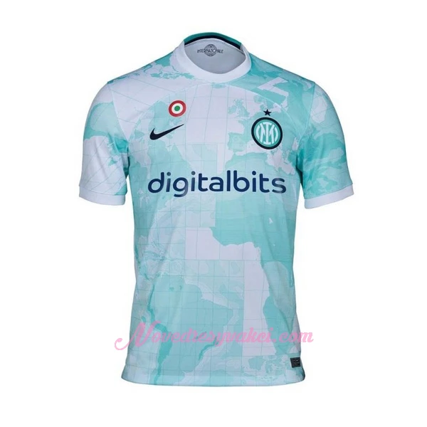 Fotbalové Dresy Inter Milán Venkovní 2022-23