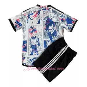 Fotbalové Dresy Japonsko X Dragon Ball Dětské 2022 - Speciální