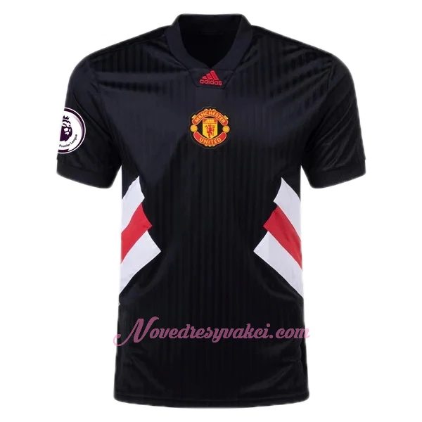 Fotbalové Dresy Manchester United Marcus Rashford 10 Adidas Icon 2022-23