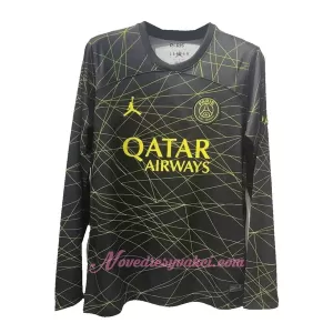 Fotbalové Dresy Paris Saint-Germain Čtvrtý 2022-23 Dlouhý Rukáv