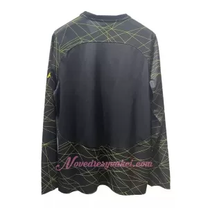 Fotbalové Dresy Paris Saint-Germain Čtvrtý 2022-23 Dlouhý Rukáv