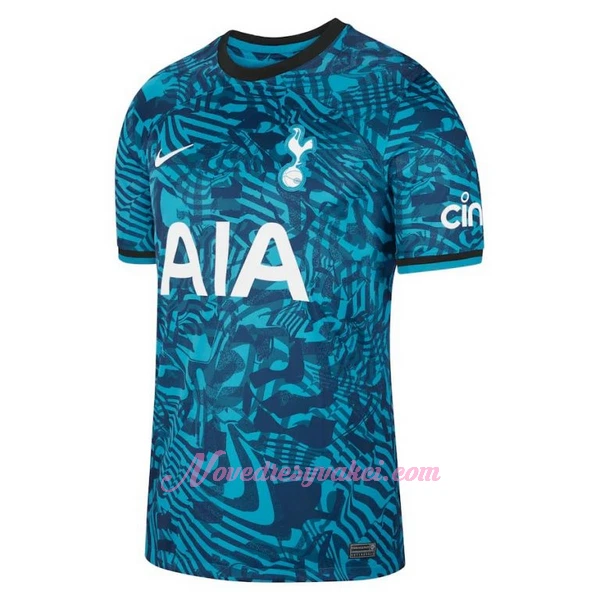 Fotbalové Dresy Tottenham Hotspur Dětské Alternativní 2022-23