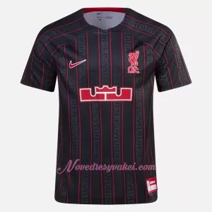 Liverpool FC X Lebron James Nike Tréninkový Dresy 2023 Liverpool FC X Lebron James Nike Tréninkový Dresy 2023