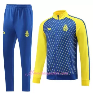 Al-Nassr FC FC Blue Royal Version Tréninkový Mikina Soupravy 2022-23