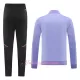 Real Madrid Purple Version Tréninkový Mikina Soupravy 2022-23