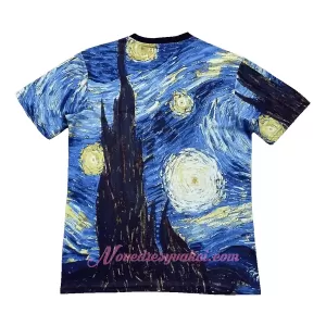 Fotbalové Dresy Ajax Amsterdam x Van Gogh 2023-24 - Speciální