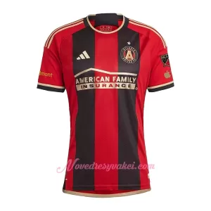 Fotbalové Dresy Atlanta United Domácí 2023-24 Fotbalové Dresy Atlanta United Domácí 2023-24