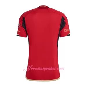 Fotbalové Dresy Atlanta United Domácí 2023-24