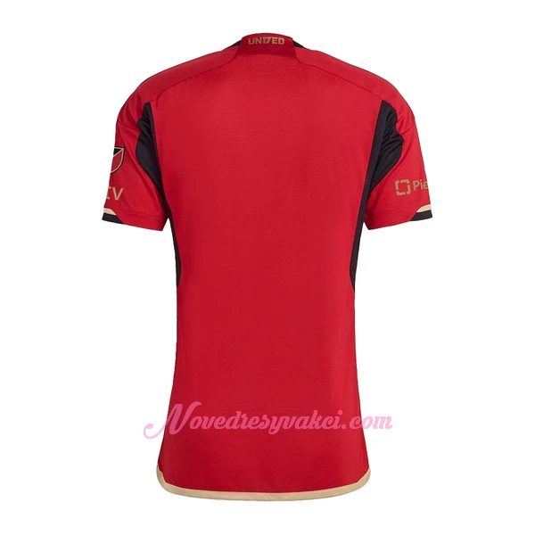 Fotbalové Dresy Atlanta United Domácí 2023-24