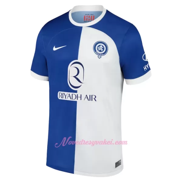 Fotbalové Dresy Atlético Madrid Rodrigo de Paul 5 Venkovní 2023-24
