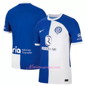 Fotbalové Dresy Atlético Madrid Venkovní 2023-24 Fotbalové Dresy Atlético Madrid Venkovní 2023-24
