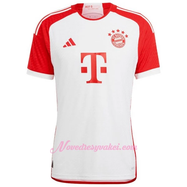 Fotbalové Dresy Bayern Mnichov Dětské Domácí 2023-24