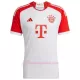 Fotbalové Dresy Bayern Mnichov Domácí 2023-24