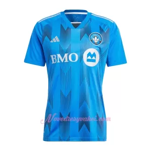 Fotbalové Dresy CF Montréal Impact Domácí 2023-24