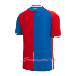 Fotbalové Dresy Crystal Palace Domácí 2023-24