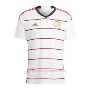 Fotbalové Dresy Flamengo Venkovní 2023-24 Fotbalové Dresy Flamengo Venkovní 2023-24