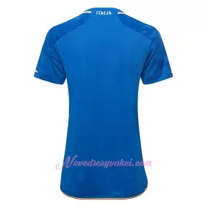 Fotbalové Dresy Itálie Dámské Domácí 2023-24
