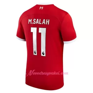 Fotbalové Dresy Liverpool FC Mohamed Salah 11 Domácí 2023-24