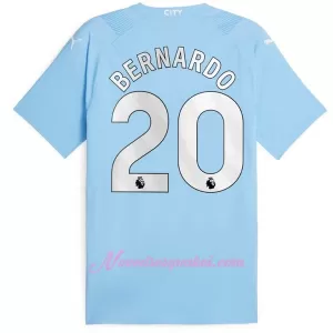 Fotbalové Dresy Manchester City Bernardo Silva 20 Domácí 2023-24