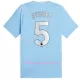 Fotbalové Dresy Manchester City John Stones 5 Domácí 2023-24