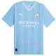Fotbalové Dresy Manchester City Julián Álvarez 19 Domácí 2023-24