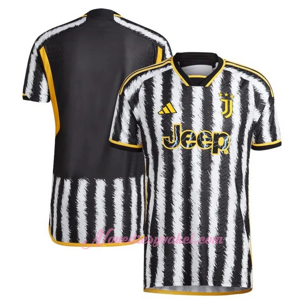 Fotbalové Dresy MATCH Juventus Domácí 2023-24