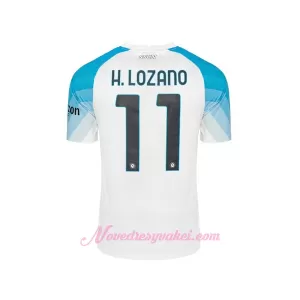 Fotbalové Dresy Napoli Lozano 11 2022-23 - Speciální