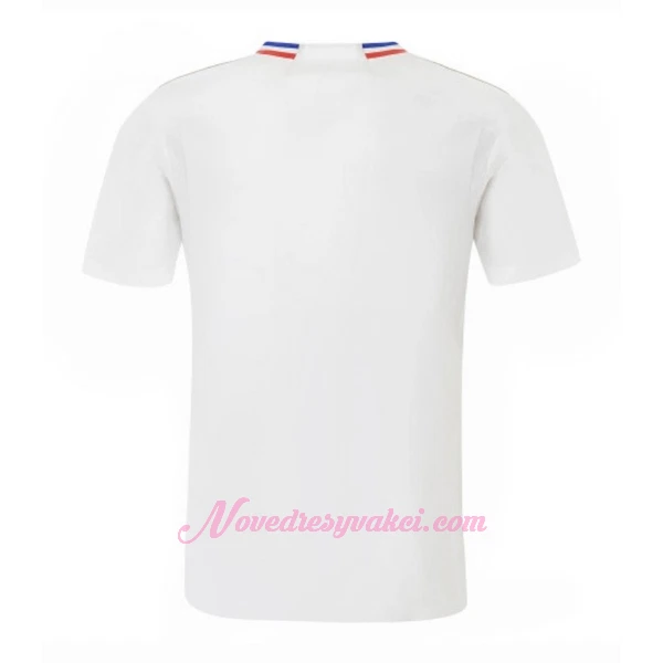 Fotbalové Dresy Olympique Lyonnais Domácí 2023-24