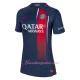 Fotbalové Dresy Paris Saint-Germain Kylian Mbappé 7 Dámské Domácí 2023-24