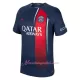 Fotbalové Dresy Paris Saint-Germain Kylian Mbappé 7 Domácí 2023-24