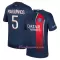 Fotbalové Dresy Paris Saint-Germain Marquinhos 5 Domácí 2023-24