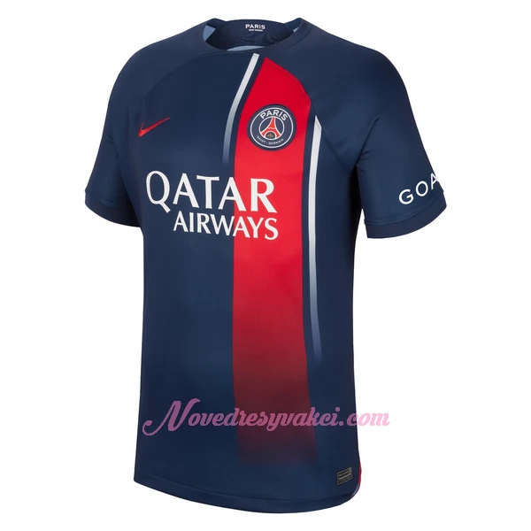 Fotbalové Dresy Paris Saint-Germain Neymar Jr 10 Domácí 2023-24