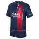 Fotbalové Dresy Paris Saint-Germain Neymar Jr 10 Domácí 2023-24