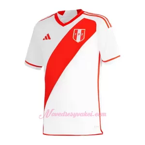 Fotbalové Dresy Peru Domácí 2023 Fotbalové Dresy Peru Domácí 2023