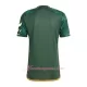 Fotbalové Dresy Portland Timbers Domácí 2023-24