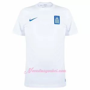 Fotbalové Dresy Řecko Alternativní 2023-24