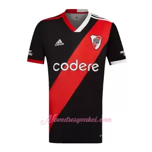 Fotbalové Dresy River Plate Alternativní 2023-24 Fotbalové Dresy River Plate Alternativní 2023-24