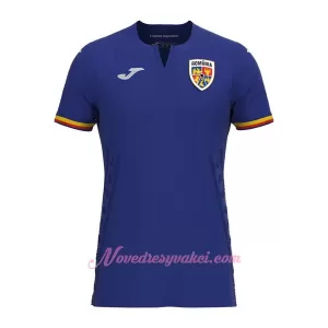 Fotbalové Dresy Rumunsko Alternativní 2023