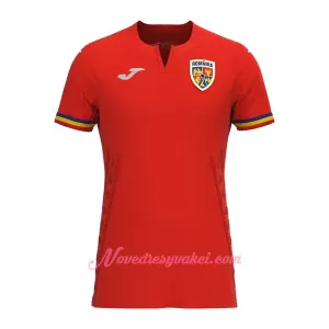 Fotbalové Dresy Rumunsko Venkovní 2023