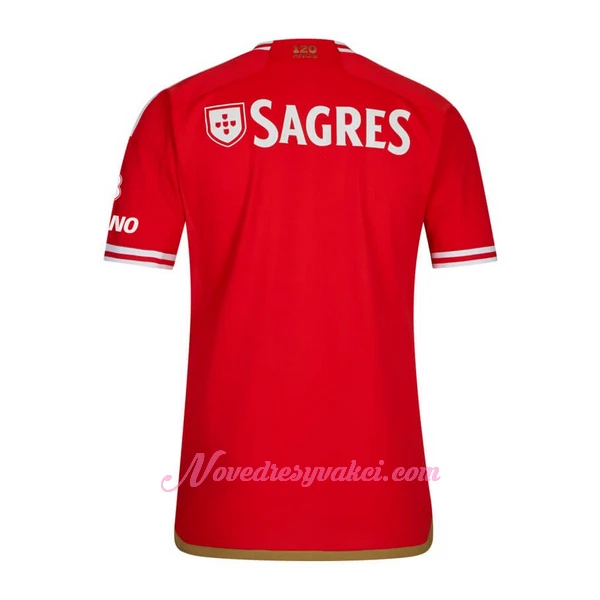 Fotbalové Dresy SL Benfica Domácí 2023-24