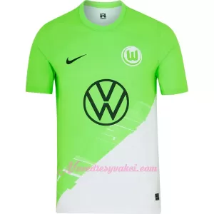 Fotbalové Dresy VfL Wolfsburg Domácí 2023-24 Fotbalové Dresy VfL Wolfsburg Domácí 2023-24