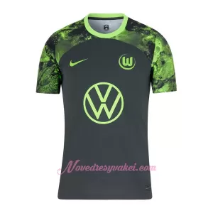 Fotbalové Dresy VfL Wolfsburg Venkovní 2023-24 Fotbalové Dresy VfL Wolfsburg Venkovní 2023-24