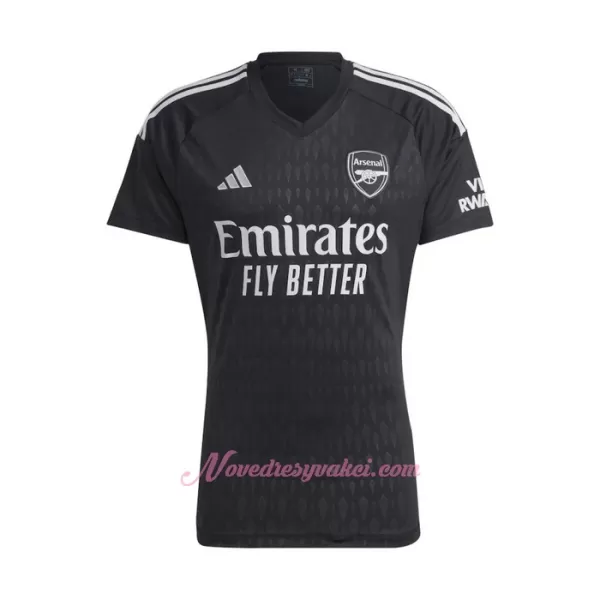 Brankářské Fotbalové Dresy Arsenal Dětské Domácí 2023-24